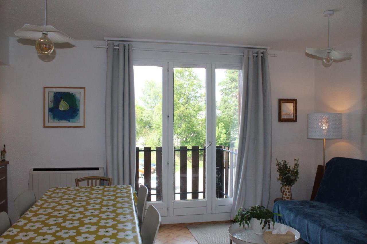 Appartement Cosy Et Chaleureux Montclar  Exterior photo